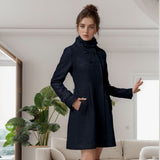 Mariana | Manteau Élégant