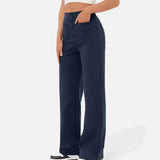 Jade | Pantalon douillet et extensible
