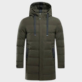 James | Manteau tendance pour l’hiver