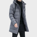 James | Manteau tendance pour l’hiver