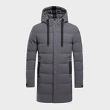 James | Manteau tendance pour l’hiver