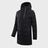 James | Manteau tendance pour l’hiver