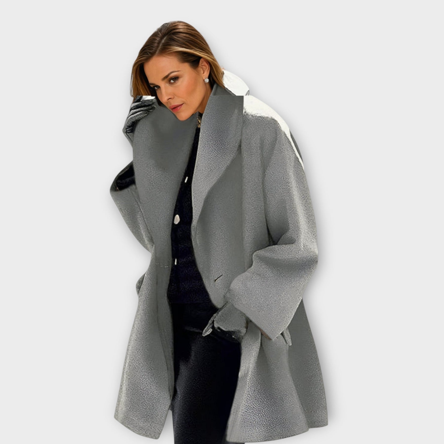 Camilla | Manteau haut de gamme coupe-vent