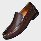 Jeppe | Mocassins sophistiquées en cuir