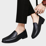 Jeppe | Mocassins sophistiquées en cuir