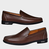Jeppe | Mocassins sophistiquées en cuir