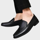 Jeppe | Mocassins sophistiquées en cuir