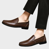 Jeppe | Mocassins sophistiquées en cuir
