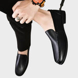 Jeppe | Mocassins sophistiquées en cuir