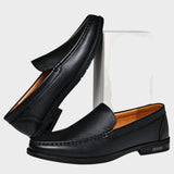 Jeppe | Mocassins sophistiquées en cuir