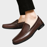 Jeppe | Mocassins sophistiquées en cuir
