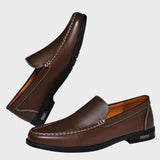 Jeppe | Mocassins sophistiquées en cuir