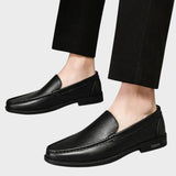 Jeppe | Mocassins sophistiquées en cuir