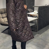 Julia | Manteau Élégant à imprimé léopard