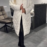 Julia | Manteau Élégant à imprimé léopard