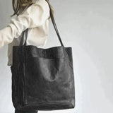Lorena | Sac chic moderne en cuir à main