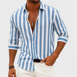 Kenneth | Chemise saisonnier Été
