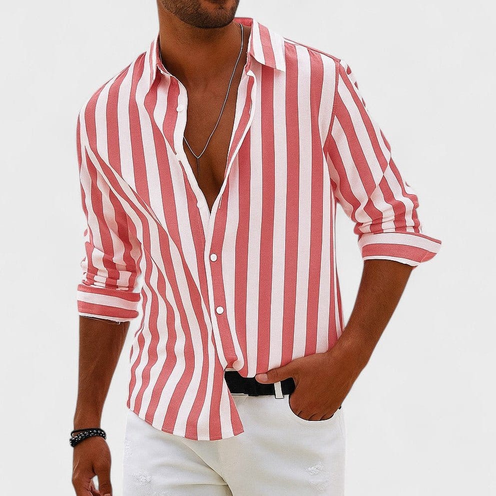 Kenneth | Chemise saisonnier Été