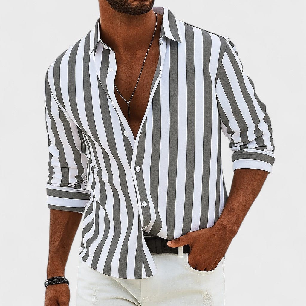 Kenneth | Chemise saisonnier Été