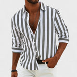 Kenneth | Chemise saisonnier Été