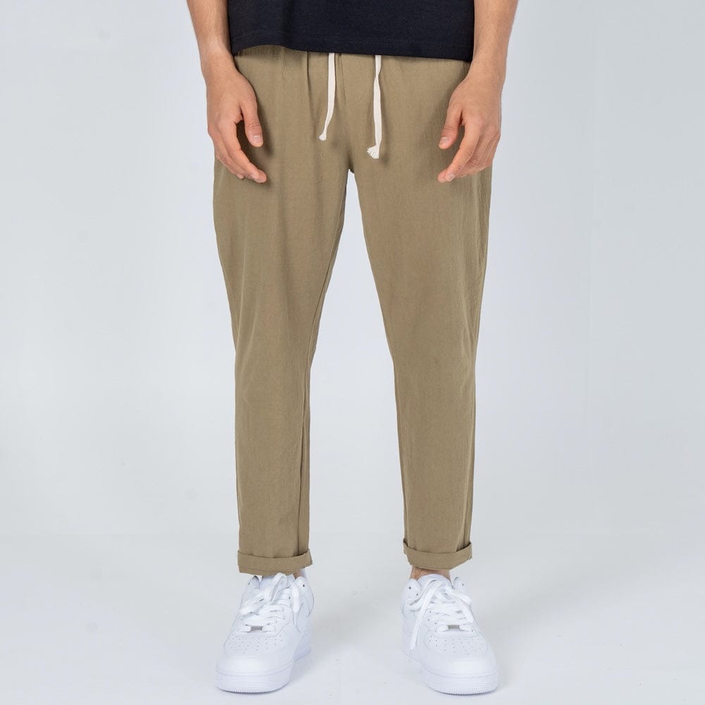 Kibo | Pantalon Doux et RESPIRANT en coton