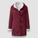 Amanda | Veste doublé en polaire Hiver