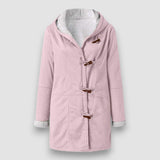 Amanda | Veste doublé en polaire Hiver