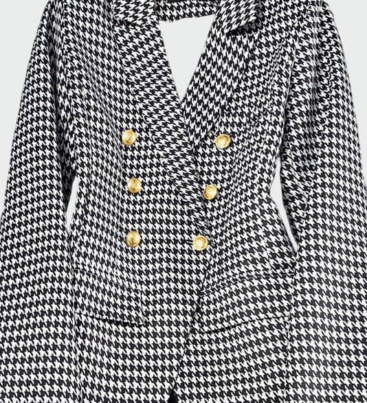 Merike | Blazer Classique tailleur