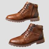 Jethro | Chaussures à lacets imperméables