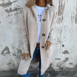 Monica | Gilet chic long