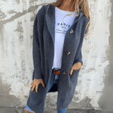 Monica | Gilet chic long