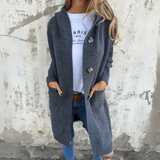 Monica | Gilet chic long