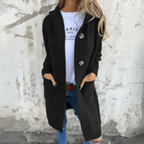 Monica | Gilet chic long