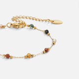 Éléonore | Bracelet orné d’une pierre précieuse