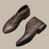 Clayton | Chaussures sophistiquées en cuir