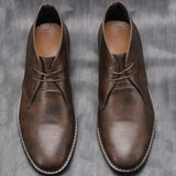 Clayton | Chaussures sophistiquées en cuir