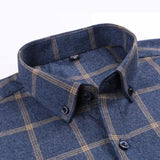 James | Chemise intemporelle à carreaux
