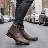 Clayton | Chaussures sophistiquées en cuir