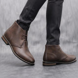 Clayton | Chaussures sophistiquées en cuir