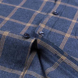 James | Chemise intemporelle à carreaux