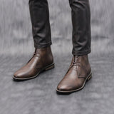 Clayton | Chaussures sophistiquées en cuir