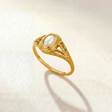 Hélène | Bague élégante et sophistiquée