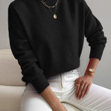 Maria | Pull Douillet et chic