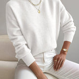 Maria | Pull Douillet et chic