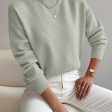 Maria | Pull Douillet et chic