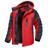 Vilius | Veste déperlant