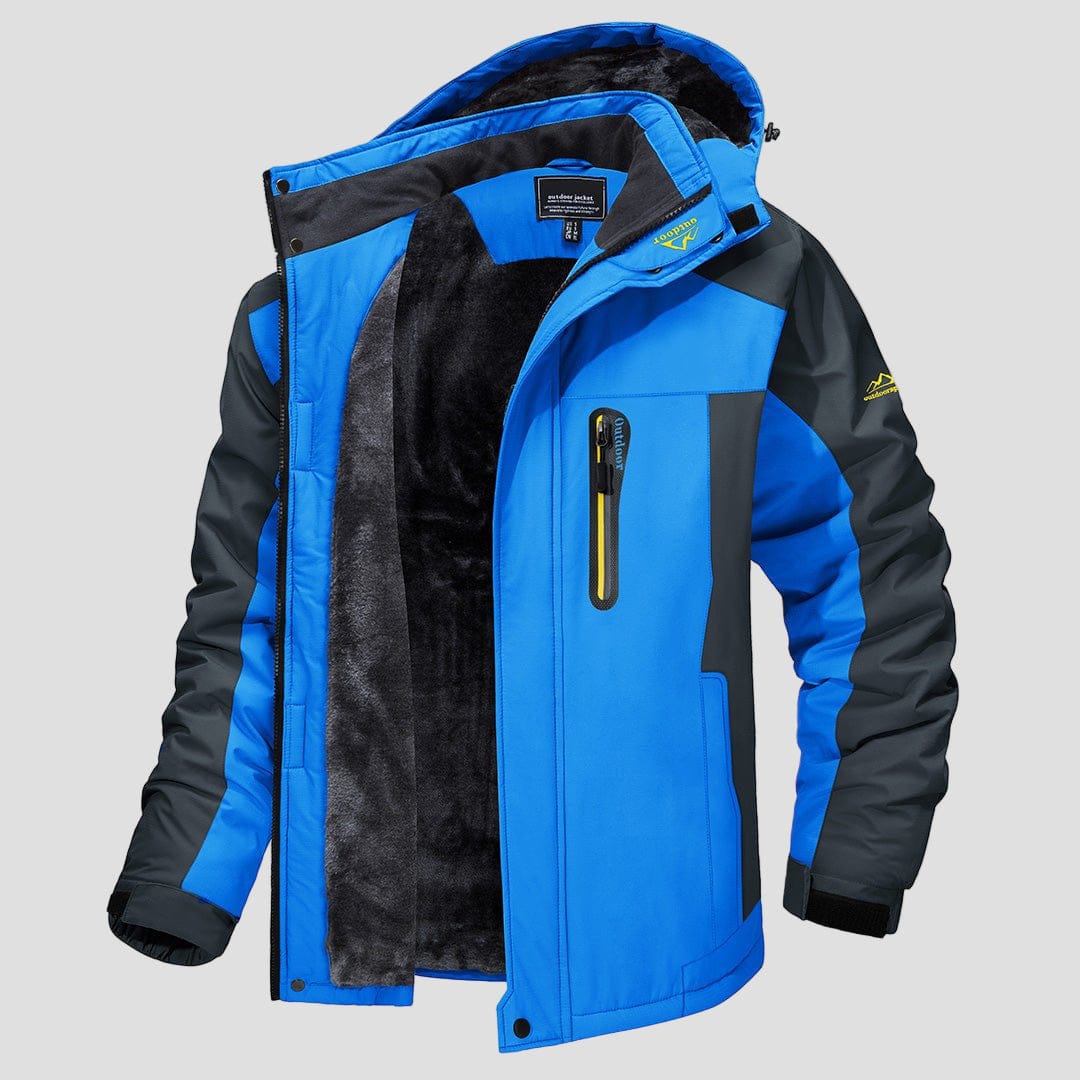 Vilius | Veste déperlant