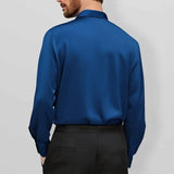David | Chemise homme infroissable