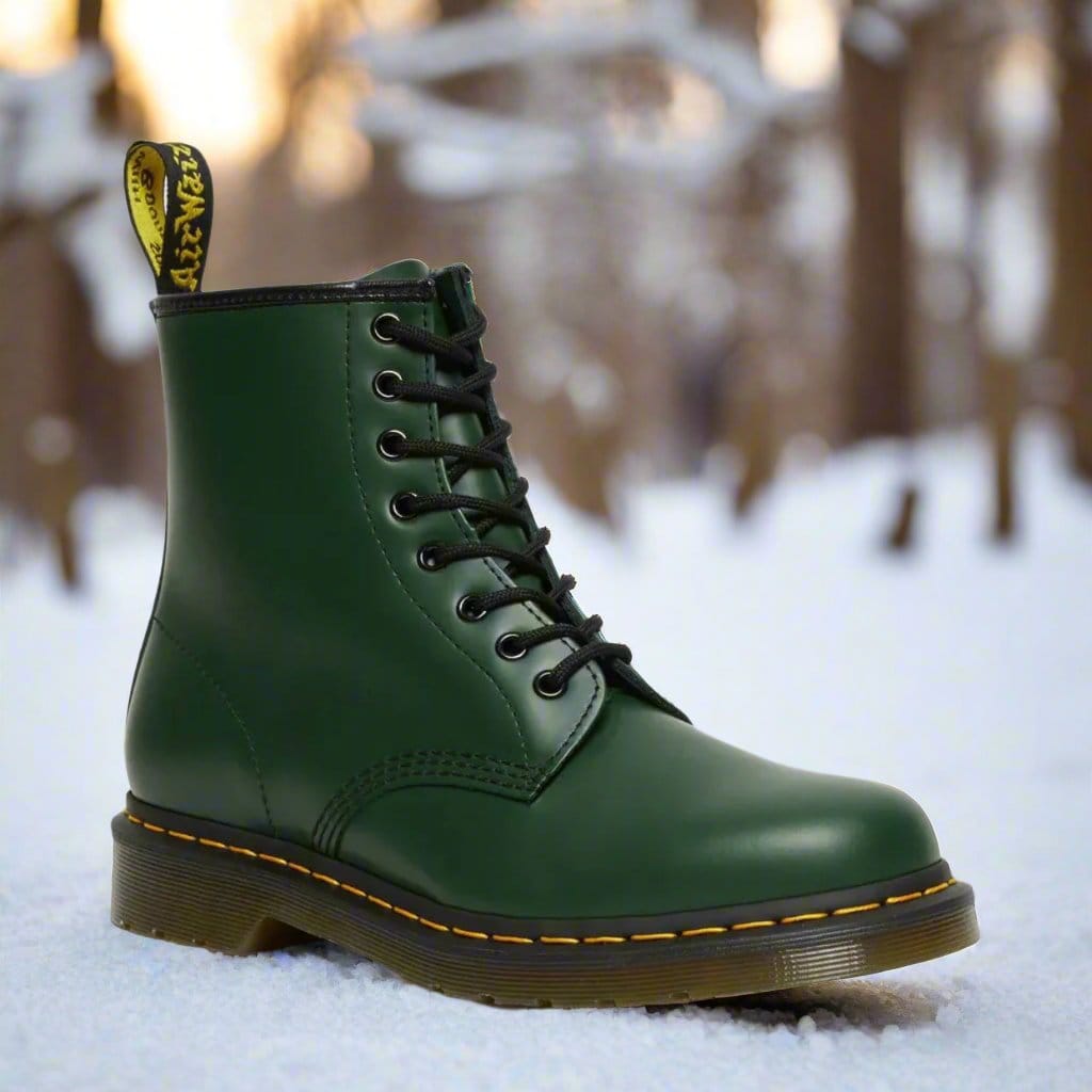 Marten | Bottes élégantes ornées