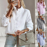 Alice | Chemise élégante et douillette